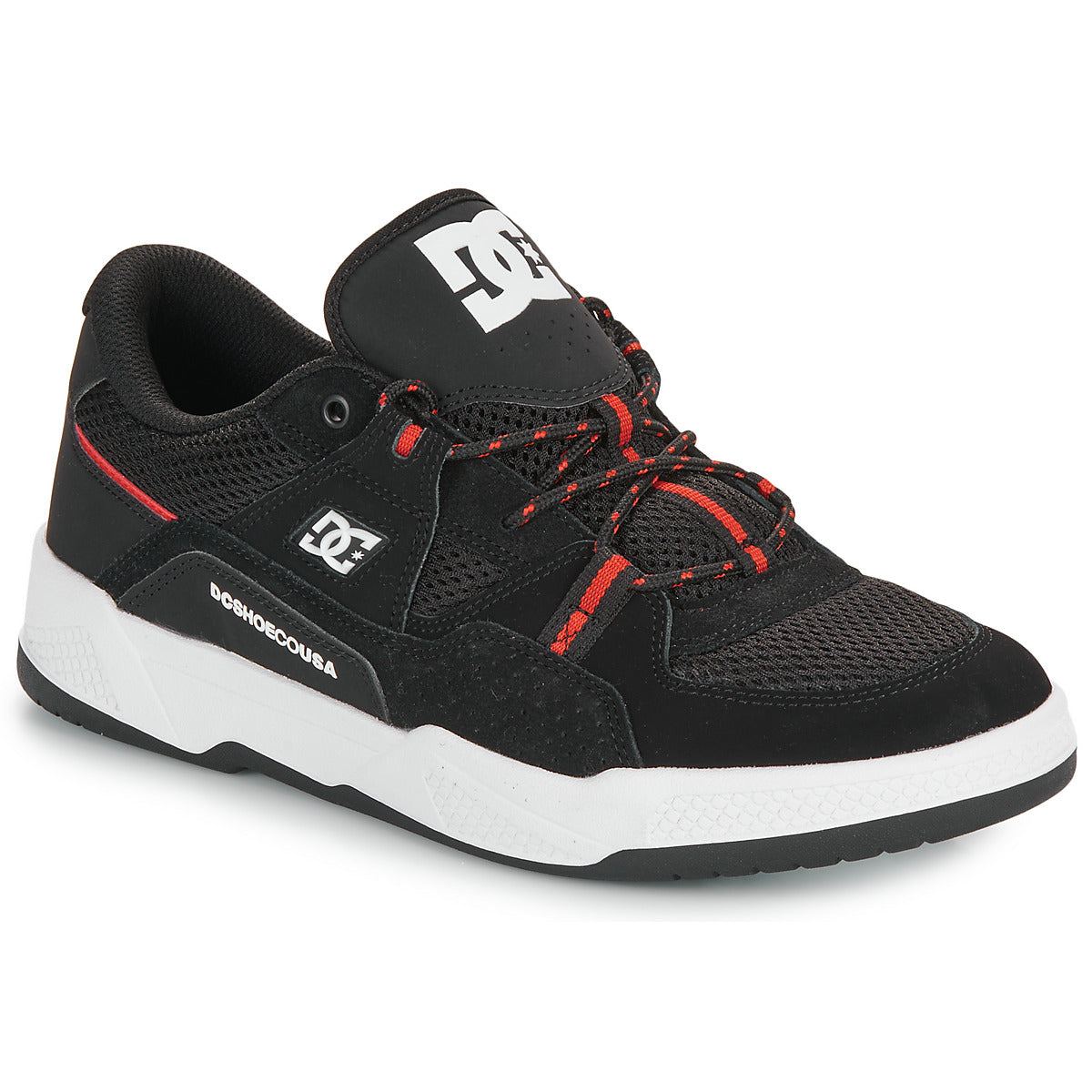 Sneakers Uomo DC Shoes  CONSTRUCT  Nero