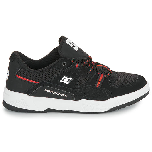 Sneakers Uomo DC Shoes  CONSTRUCT  Nero