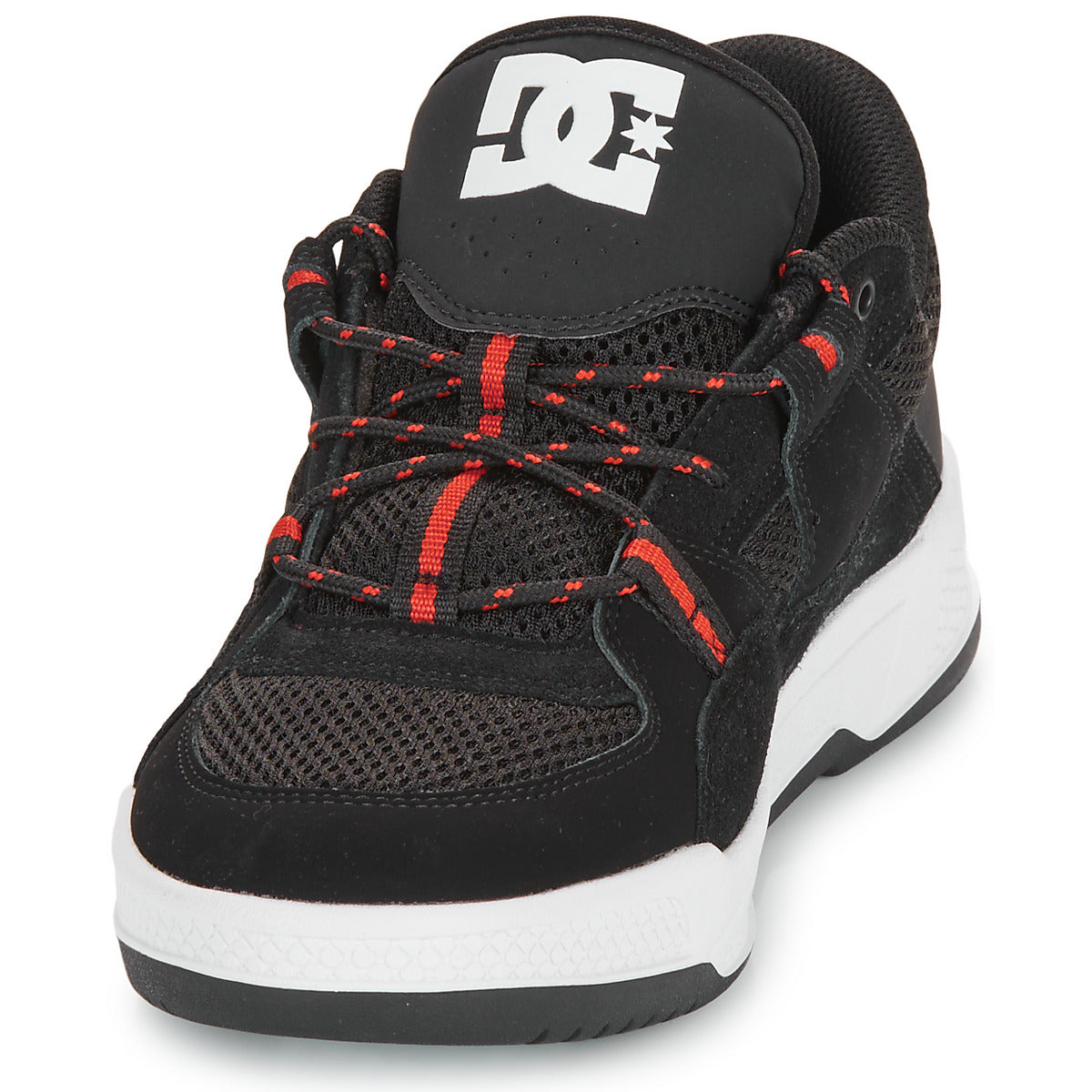 Sneakers Uomo DC Shoes  CONSTRUCT  Nero