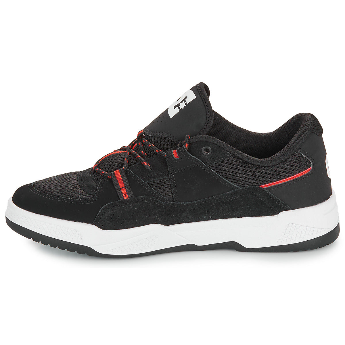 Sneakers Uomo DC Shoes  CONSTRUCT  Nero