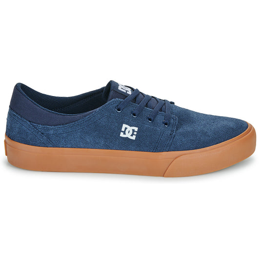 Sneakers Uomo DC Shoes  TRASE SD  Blu