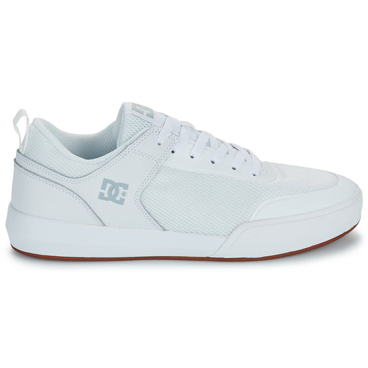 Sneakers Uomo DC Shoes  TRANSIT  Bianco