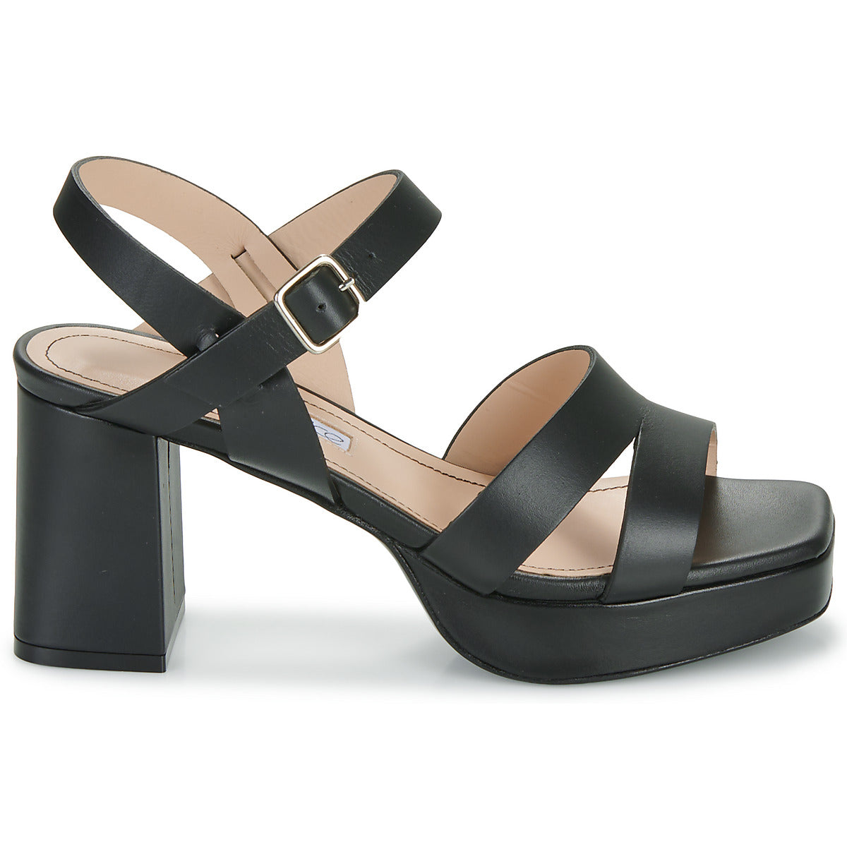 Sandali Donna Freelance  JULIETTE 5 DAILY SANDAL  Nero