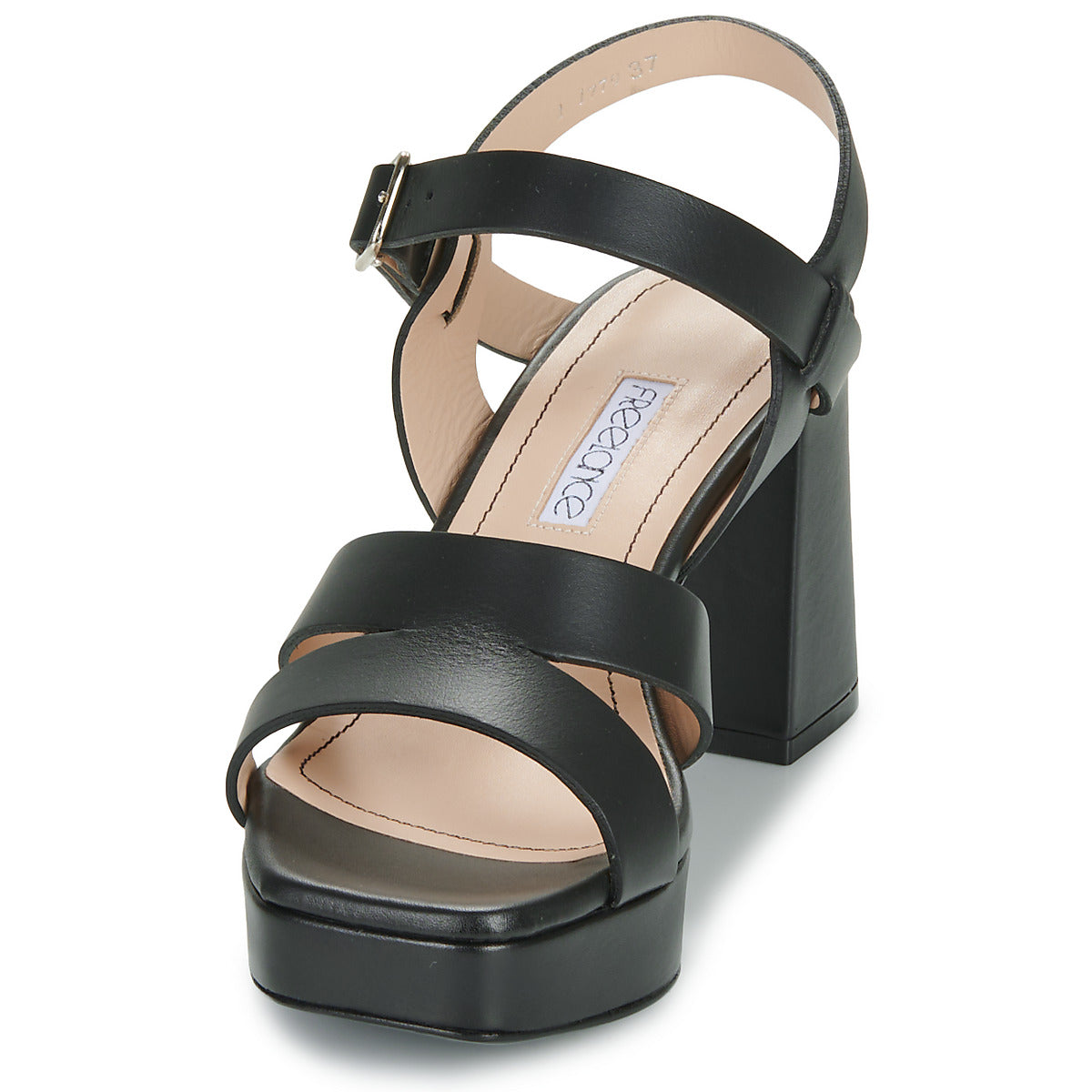 Sandali Donna Freelance  JULIETTE 5 DAILY SANDAL  Nero