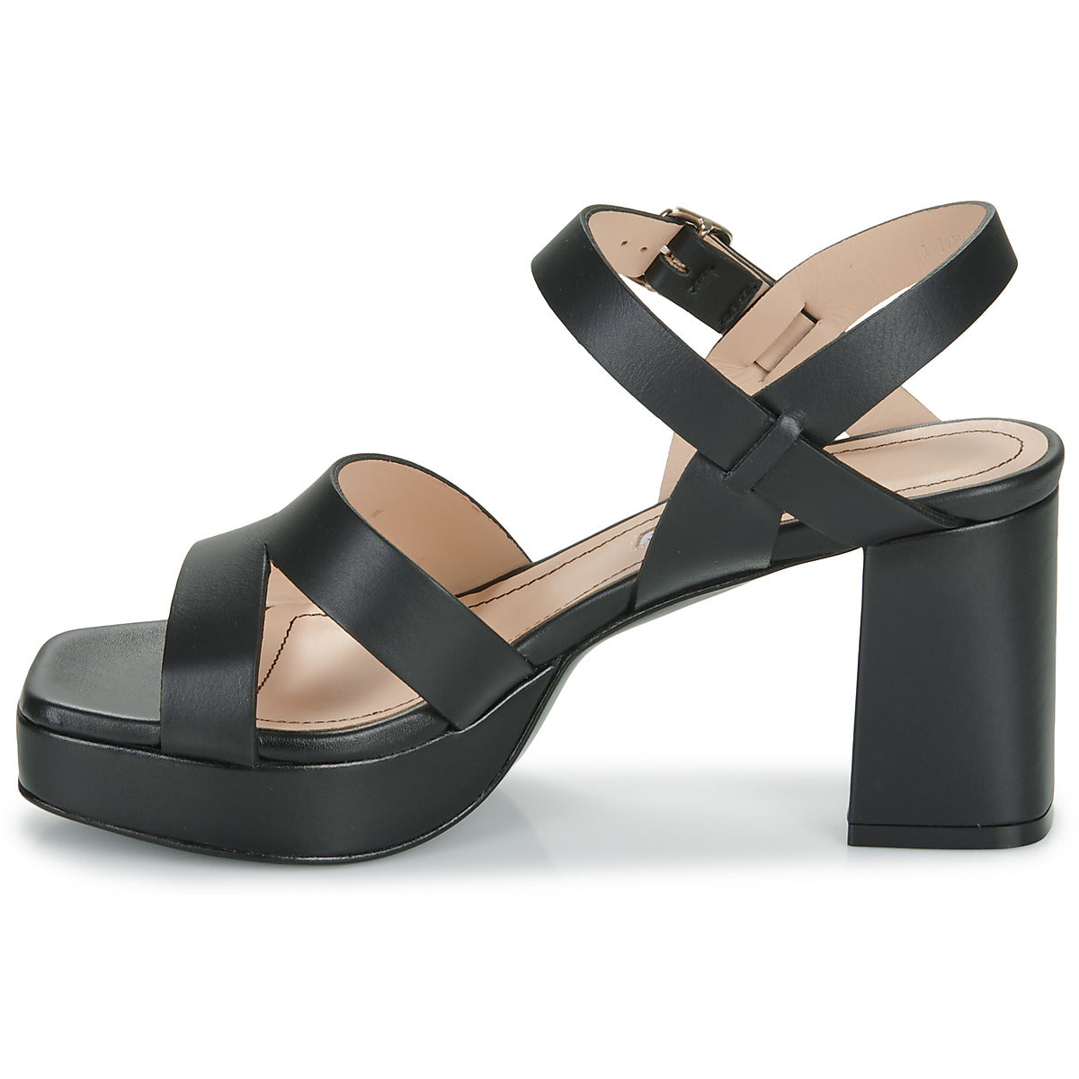 Sandali Donna Freelance  JULIETTE 5 DAILY SANDAL  Nero