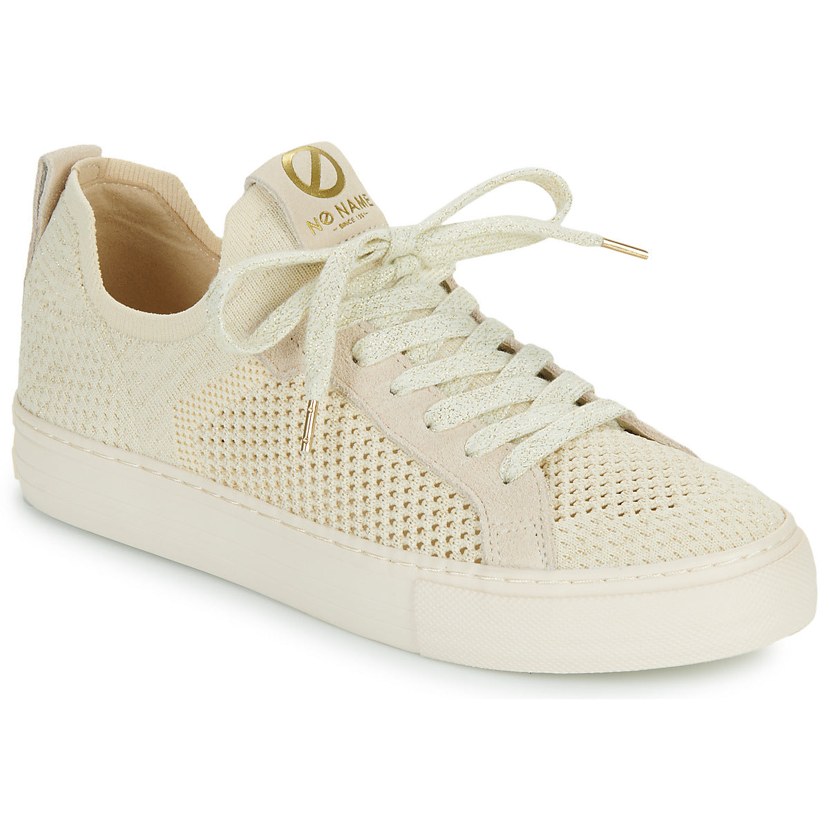 Sneakers basse Donna No Name  ARCADE FLY W  Beige