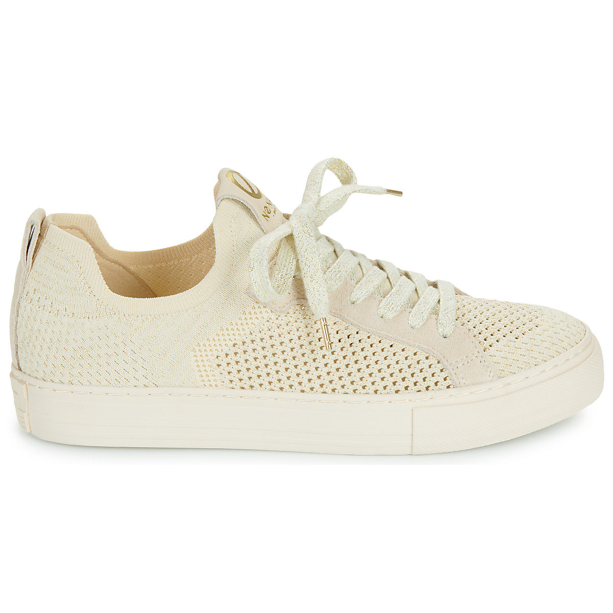 Sneakers basse Donna No Name  ARCADE FLY W  Beige