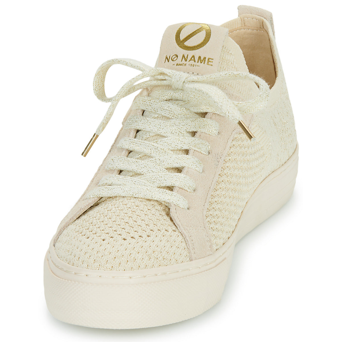 Sneakers basse Donna No Name  ARCADE FLY W  Beige