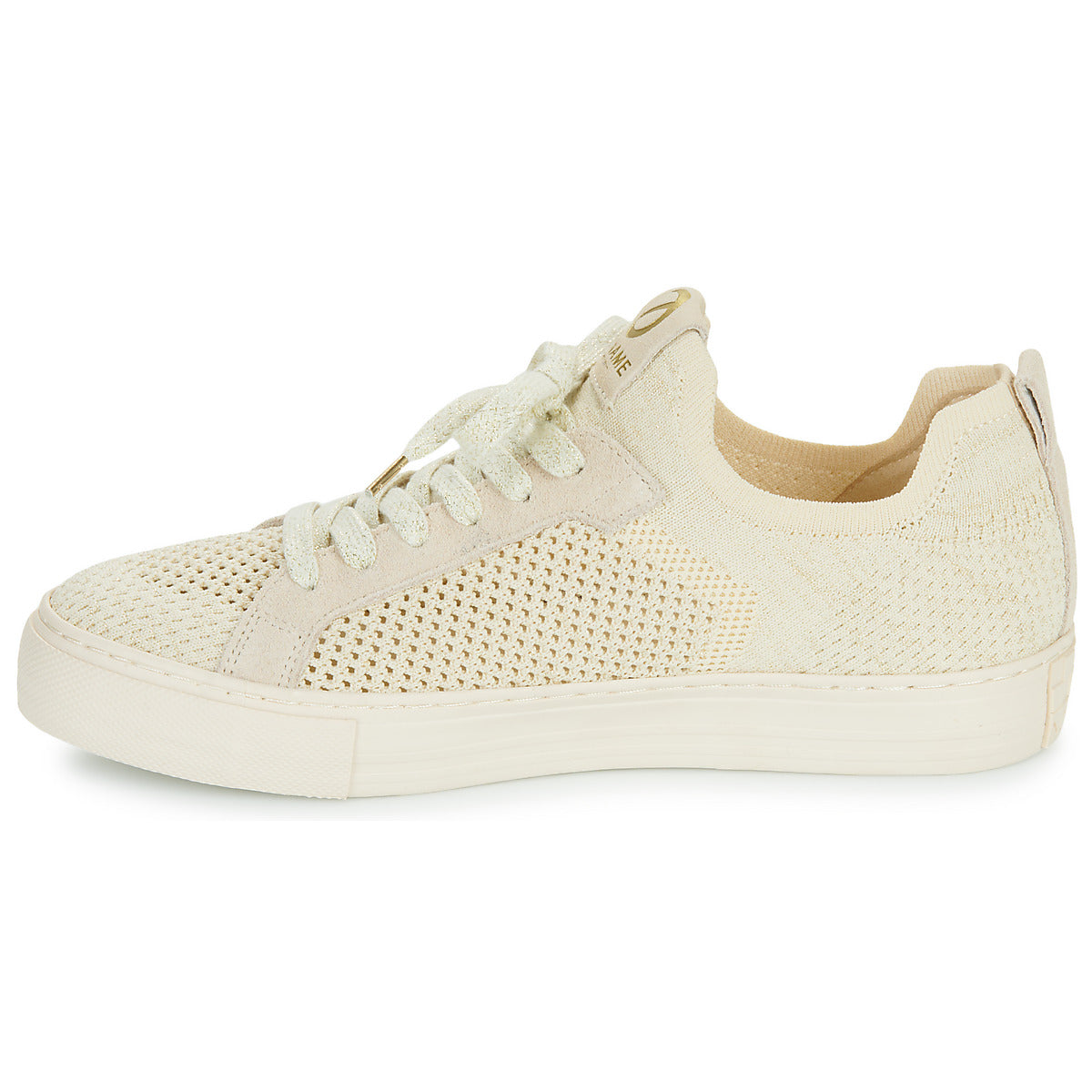 Sneakers basse Donna No Name  ARCADE FLY W  Beige