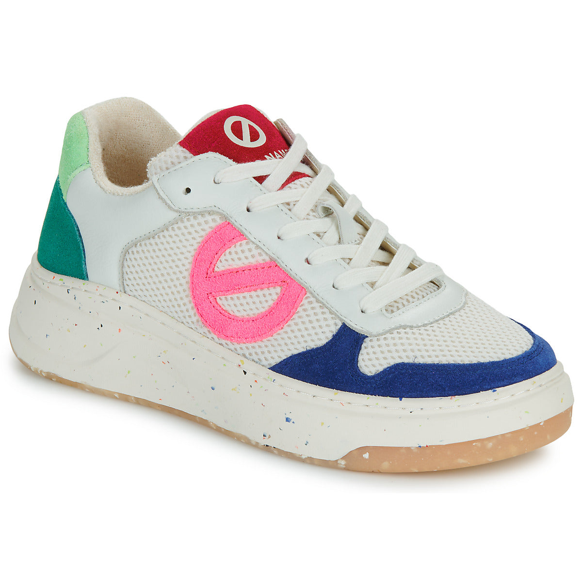 Sneakers basse Donna No Name  BRIDGET SNEAKER W  Bianco