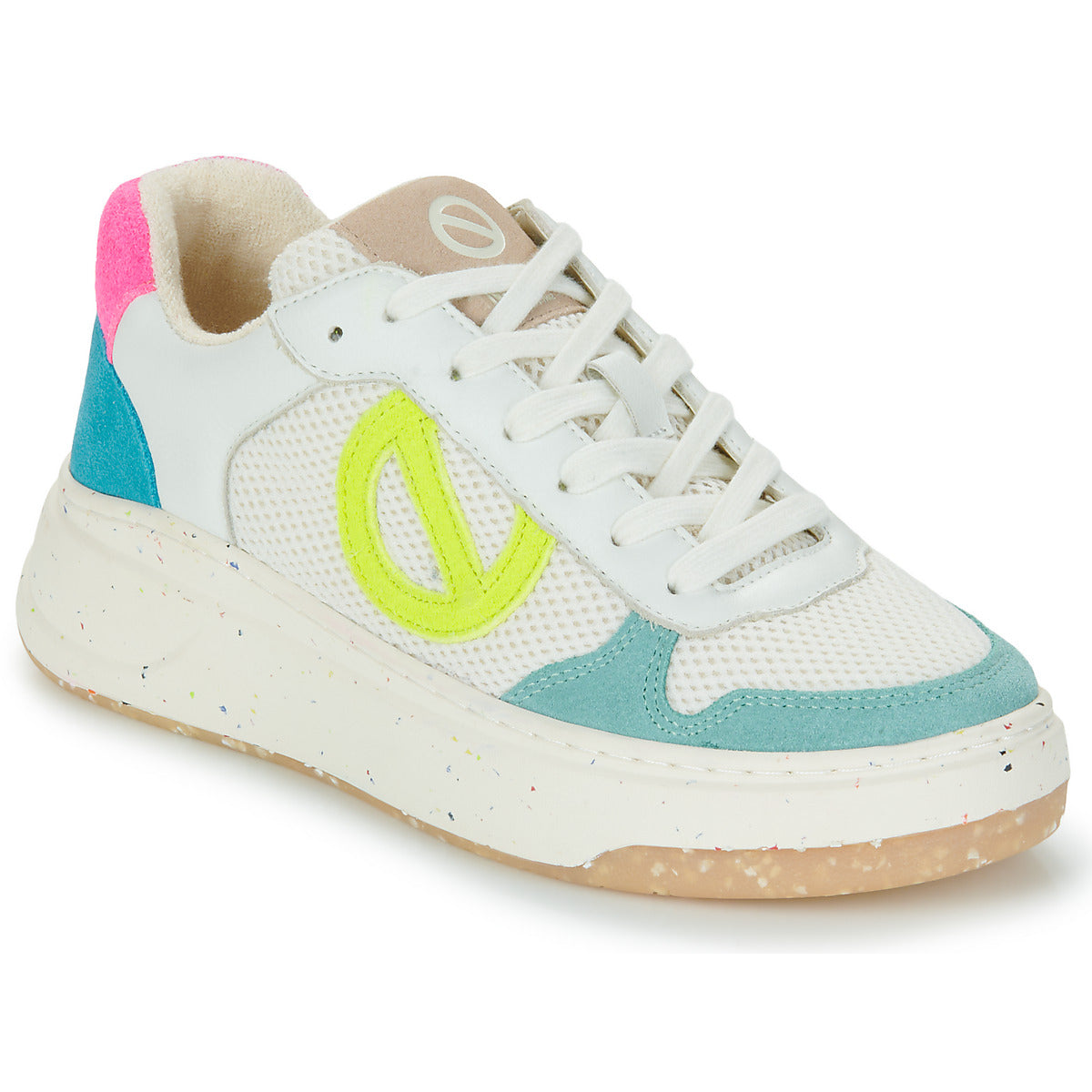 Sneakers basse Donna No Name  BRIDGET SNEAKER W  Bianco