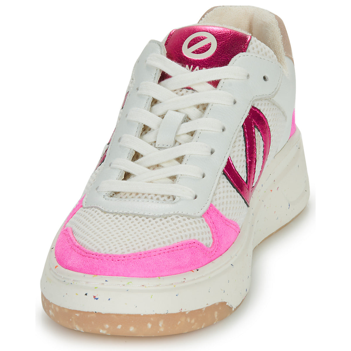 Sneakers basse Donna No Name  BRIDGET SNEAKER W  Bianco