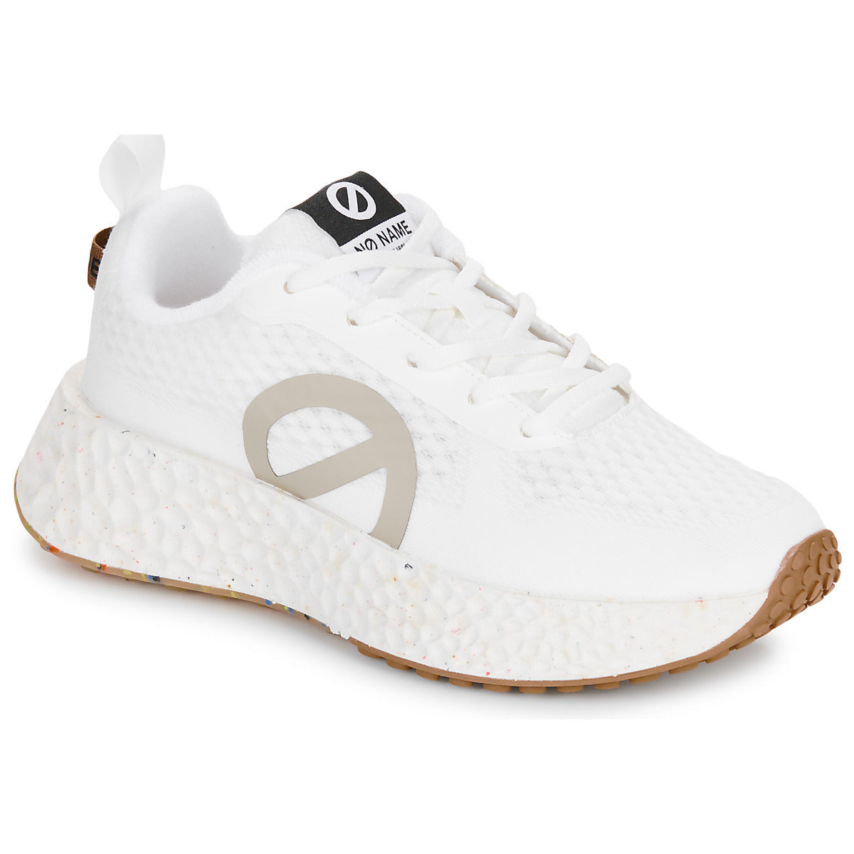 Sneakers basse Donna No Name CARTER FLY W Bianco