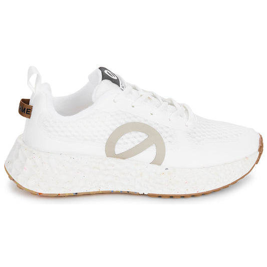 Sneakers basse Donna No Name CARTER FLY W Bianco