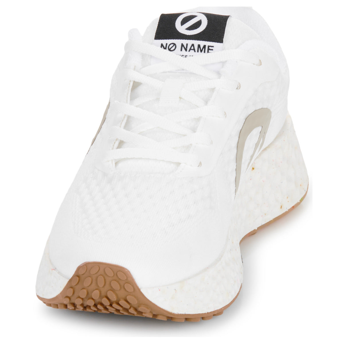 Sneakers basse Donna No Name CARTER FLY W Bianco