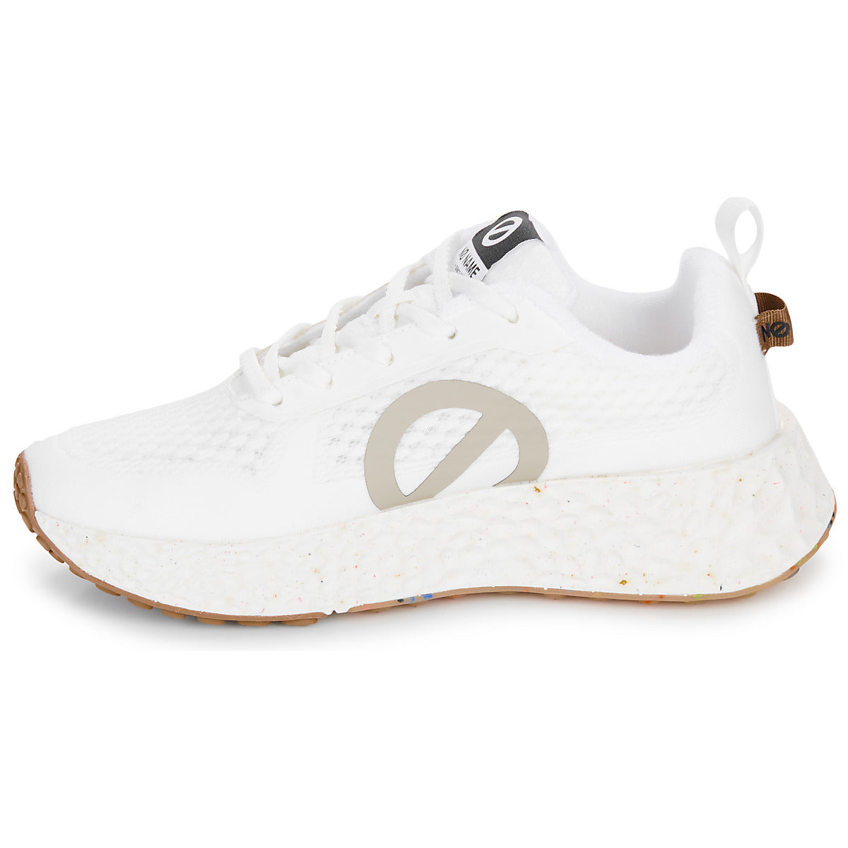Sneakers basse Donna No Name CARTER FLY W Bianco