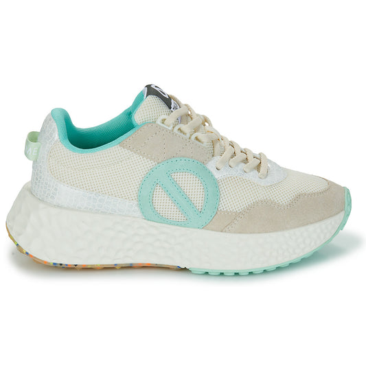 Sneakers basse Donna No Name  CARTER JOGGER W  Bianco