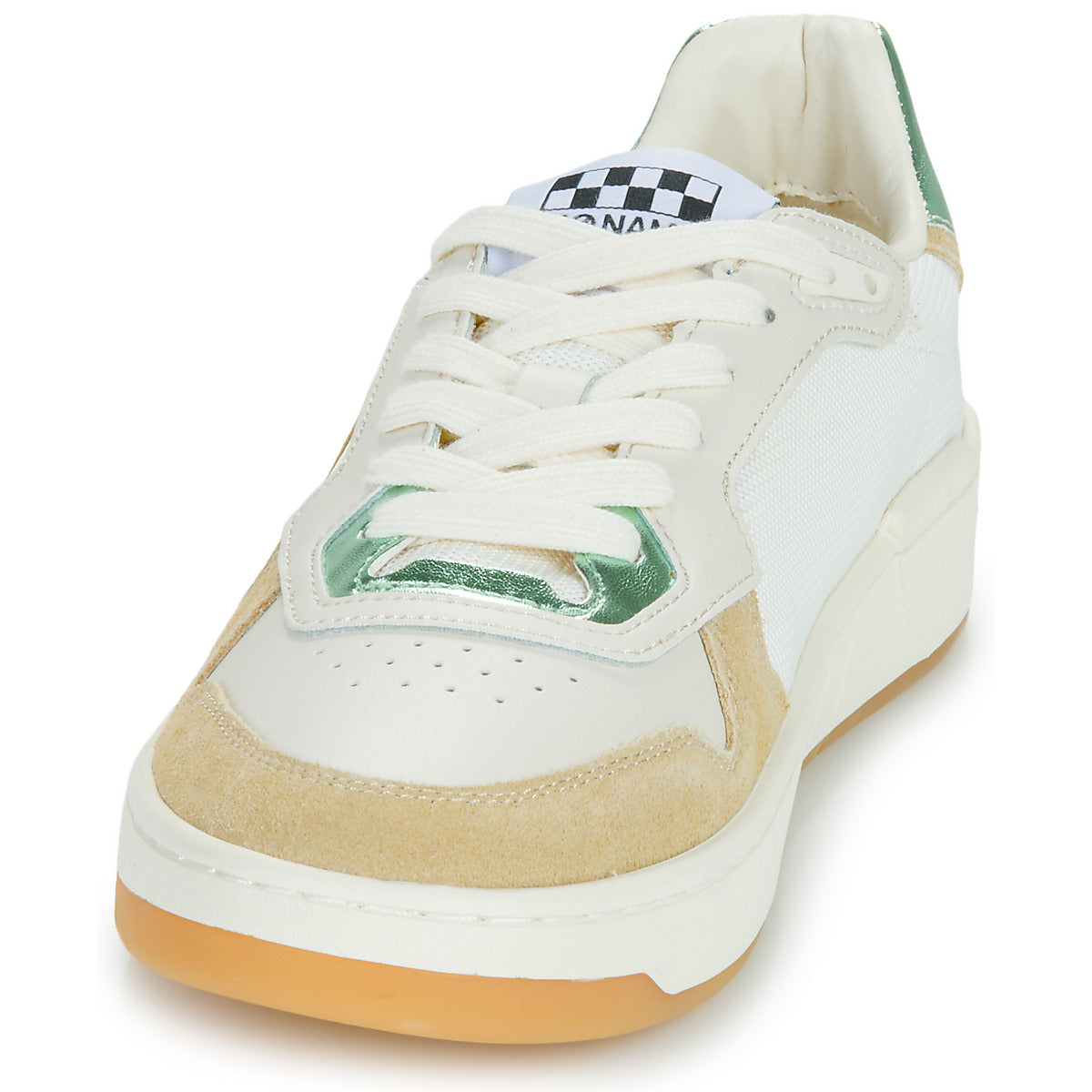 Sneakers basse Donna No Name  KELLY SNEAKER W  Bianco