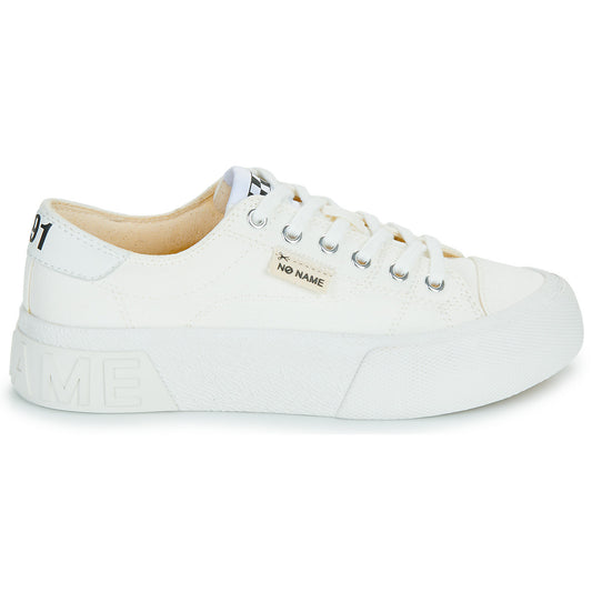 Sneakers basse Donna No Name  RESET SNEAKER W  Bianco