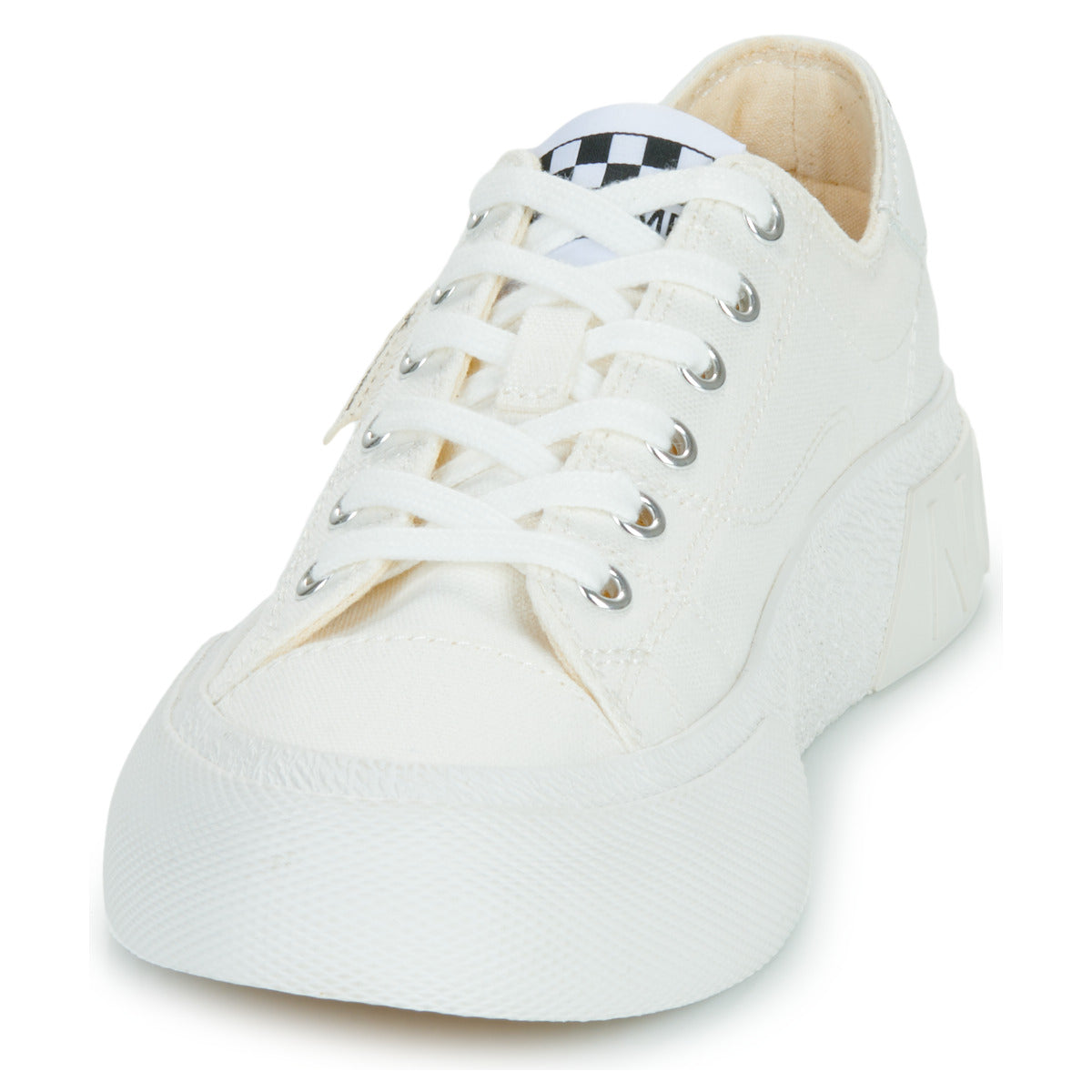 Sneakers basse Donna No Name  RESET SNEAKER W  Bianco