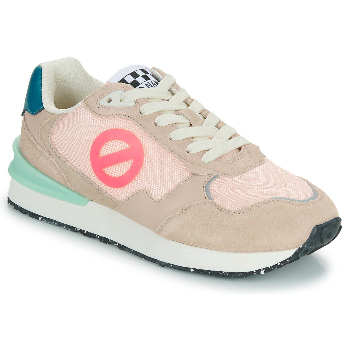 Sneakers basse Donna No Name  TOVA SNEAKER W  Beige