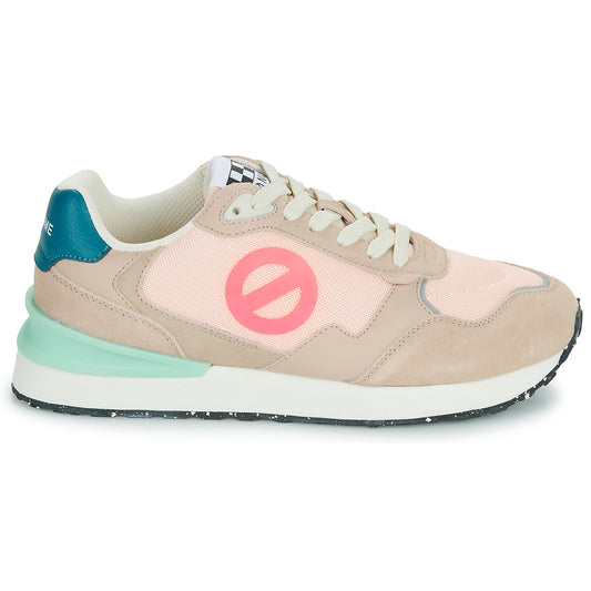 Sneakers basse Donna No Name  TOVA SNEAKER W  Beige