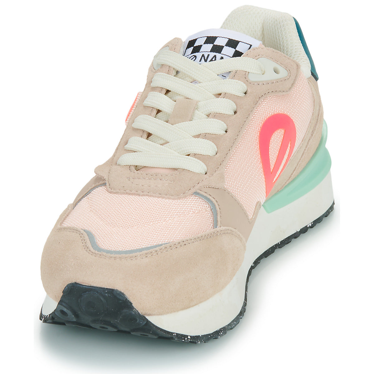 Sneakers basse Donna No Name  TOVA SNEAKER W  Beige