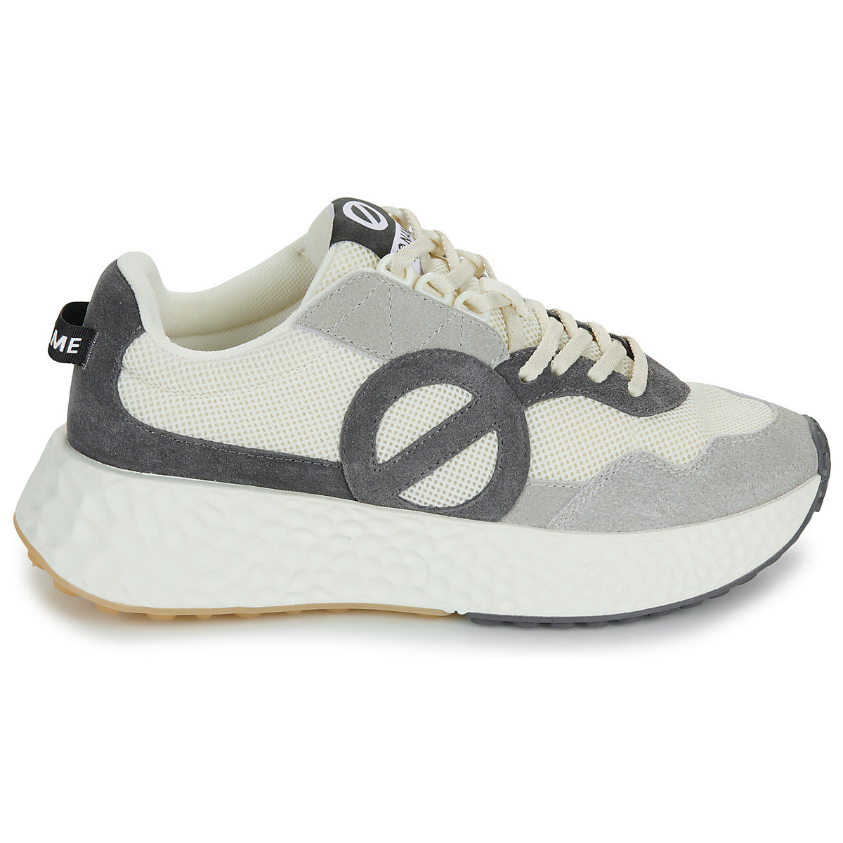 Sneakers Uomo No Name  CARTER JOGGER M  Grigio