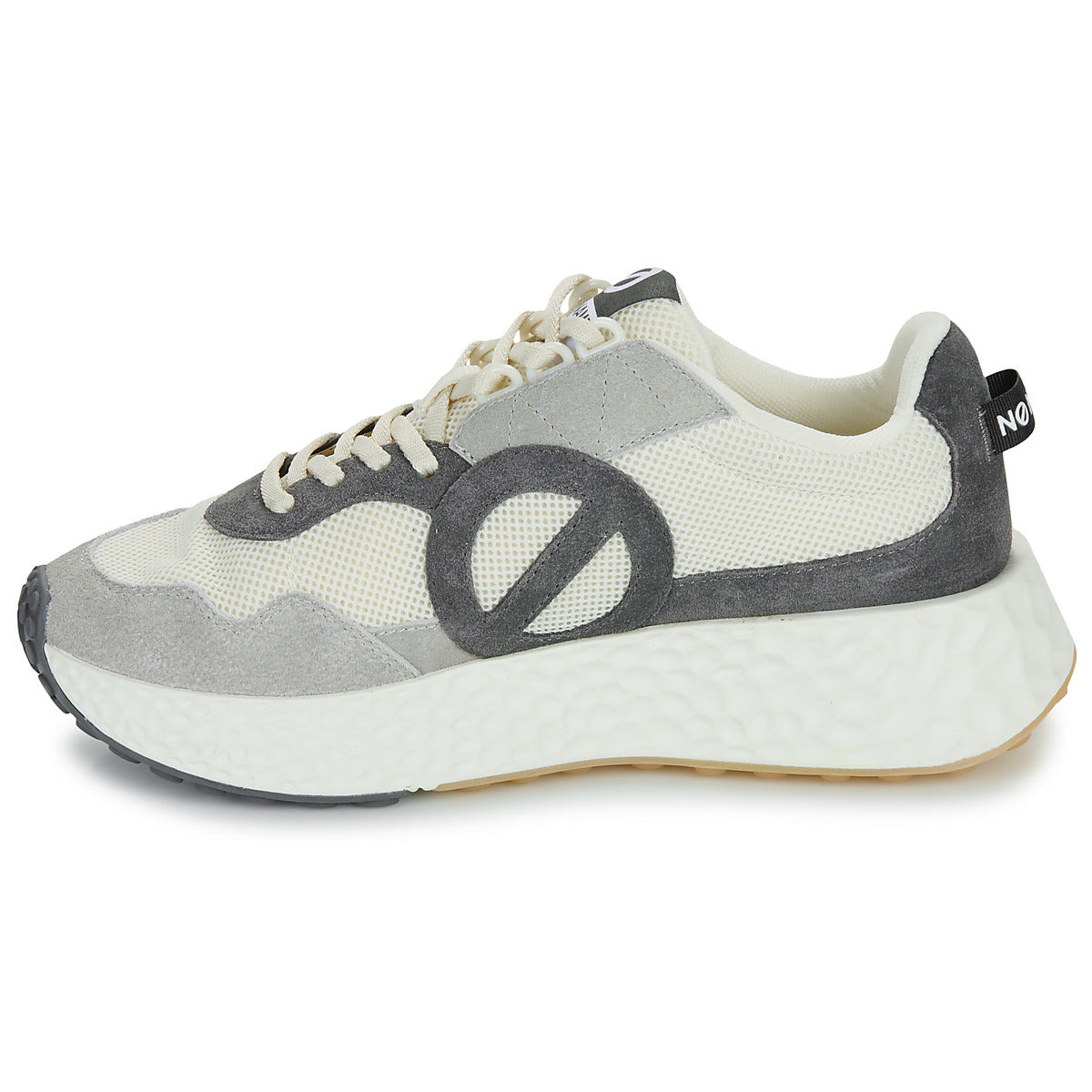 Sneakers Uomo No Name  CARTER JOGGER M  Grigio