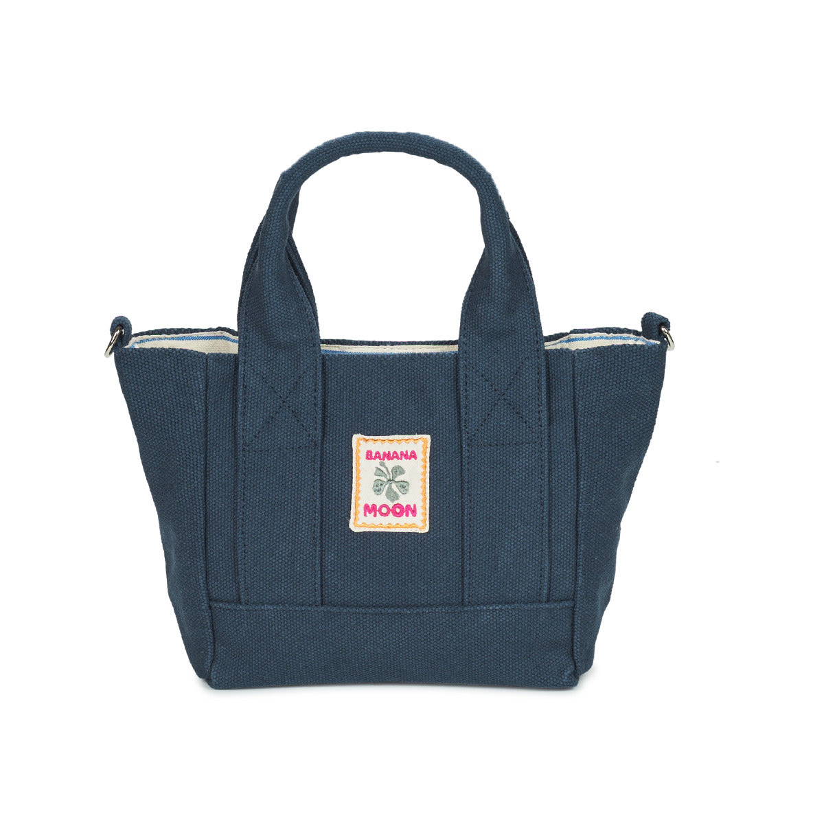 Borsa Shopping Donna Banana Moon  MAIKO CLEMO  Marine