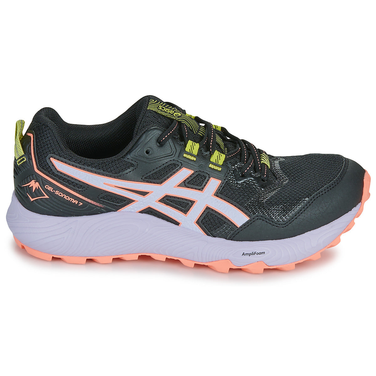 Scarpe Donna Asics  GEL-SONOMA 7  Nero