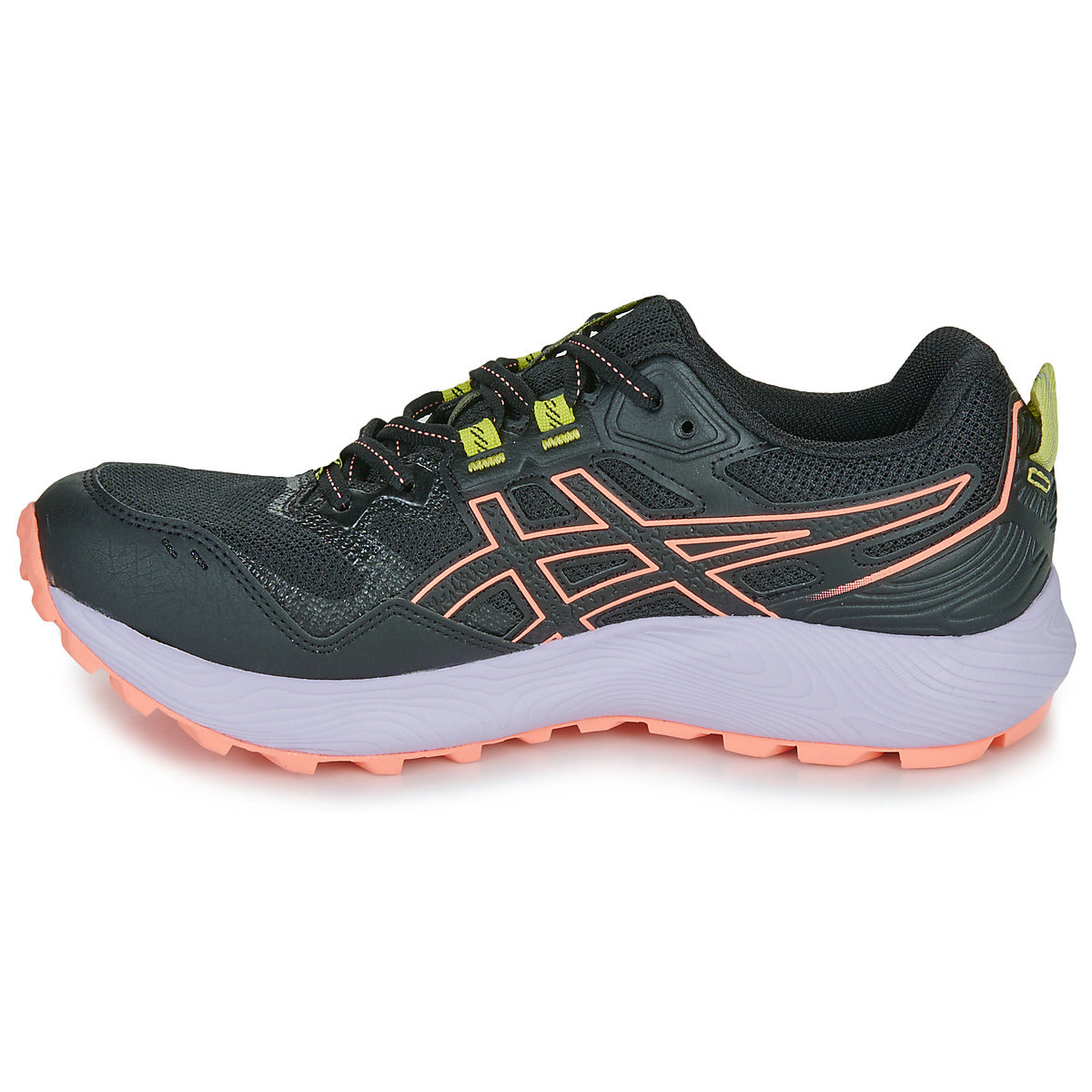 Scarpe Donna Asics  GEL-SONOMA 7  Nero