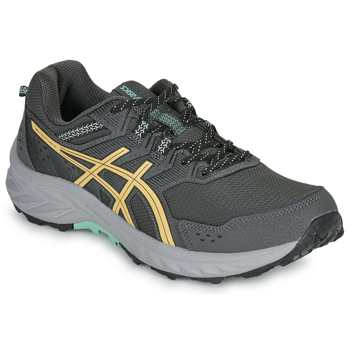 Scarpe Uomo Asics  GEL-VENTURE 9  Grigio