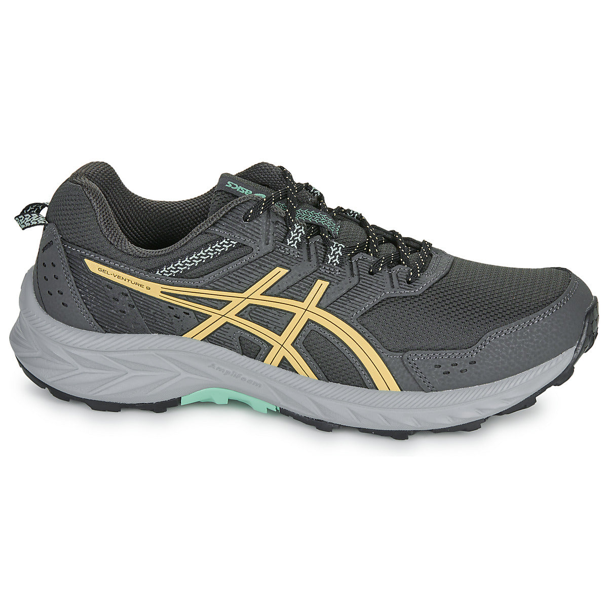 Scarpe Uomo Asics  GEL-VENTURE 9  Grigio