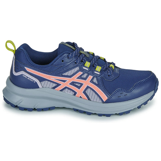 Scarpe Donna Asics  TRAIL SCOUT 3  Blu