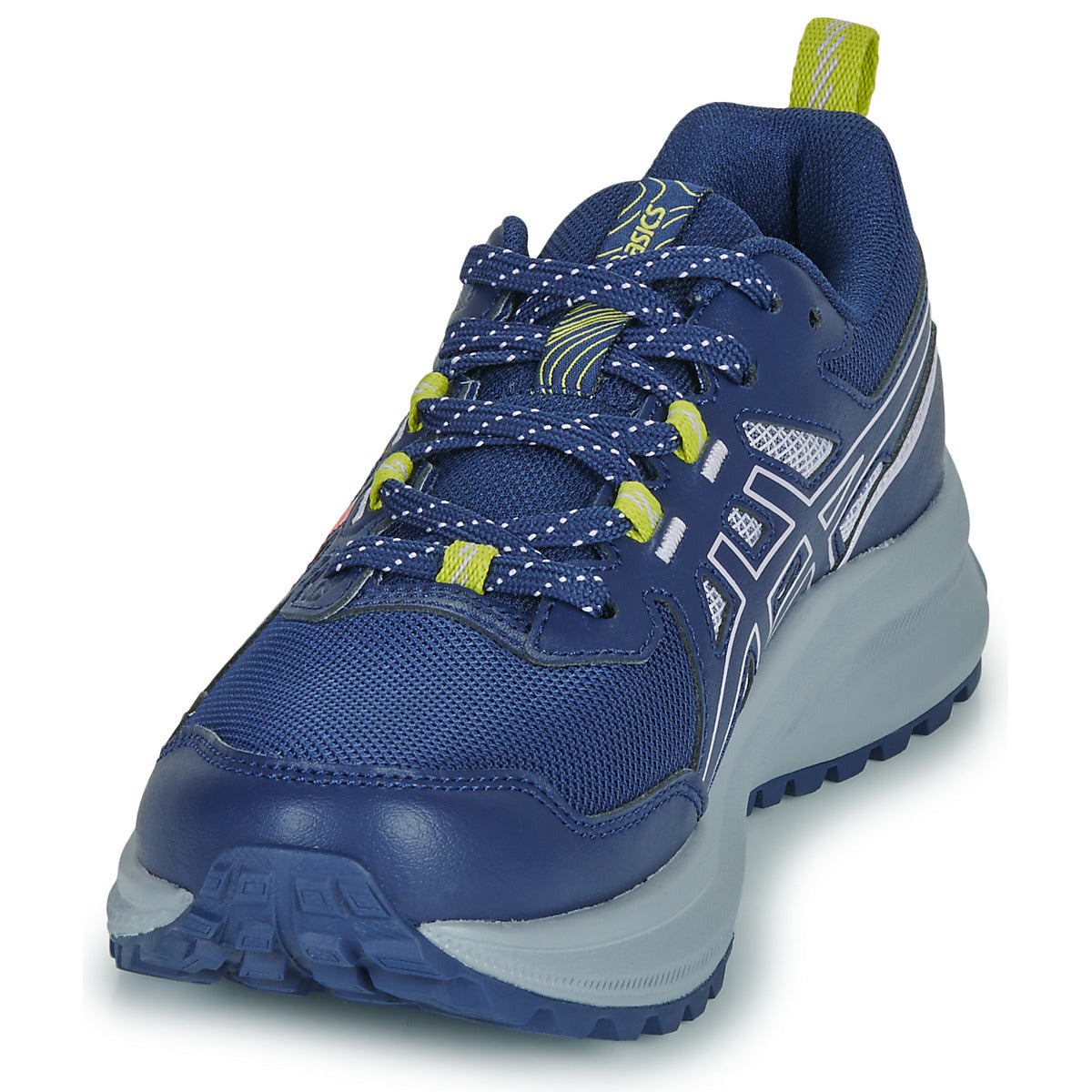 Scarpe Donna Asics  TRAIL SCOUT 3  Blu