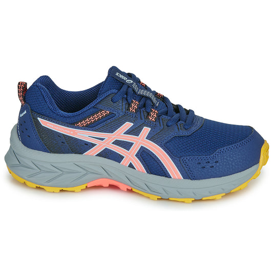 Scarpe bambini ragazza Asics  PRE-VENTURE 9 GS  Marine