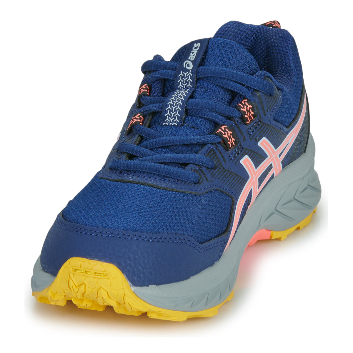 Scarpe bambini ragazza Asics  PRE-VENTURE 9 GS  Marine