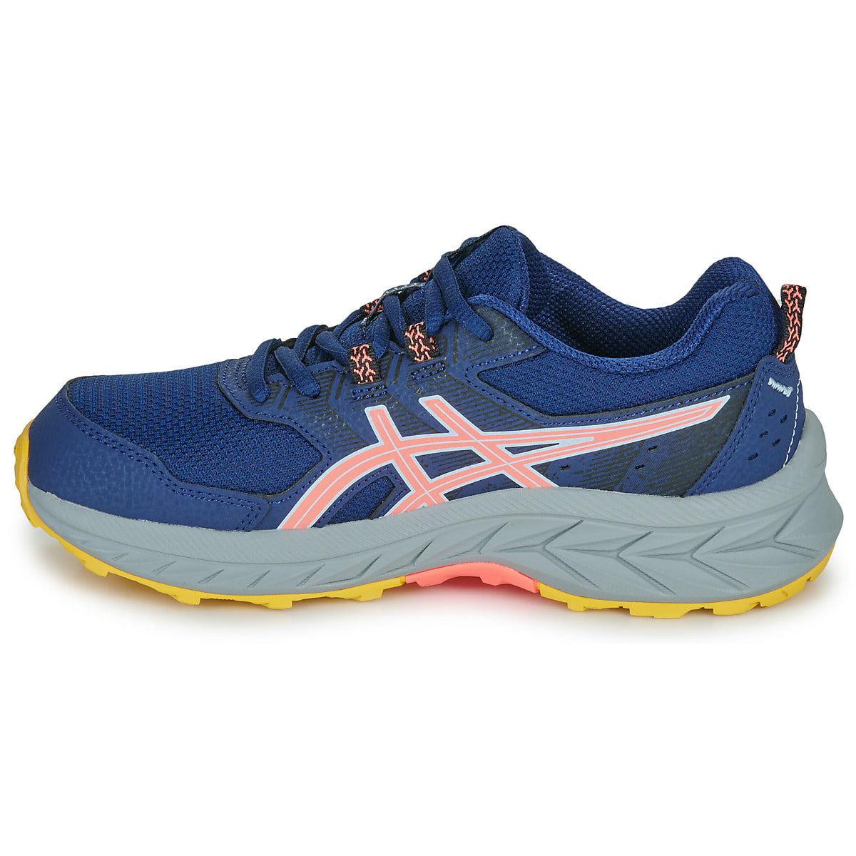 Scarpe bambini ragazza Asics  PRE-VENTURE 9 GS  Marine