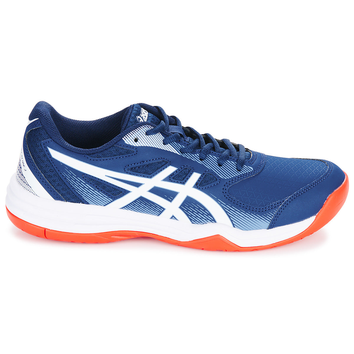 Scarpe Uomo Asics  COURT SLIDE  Marine