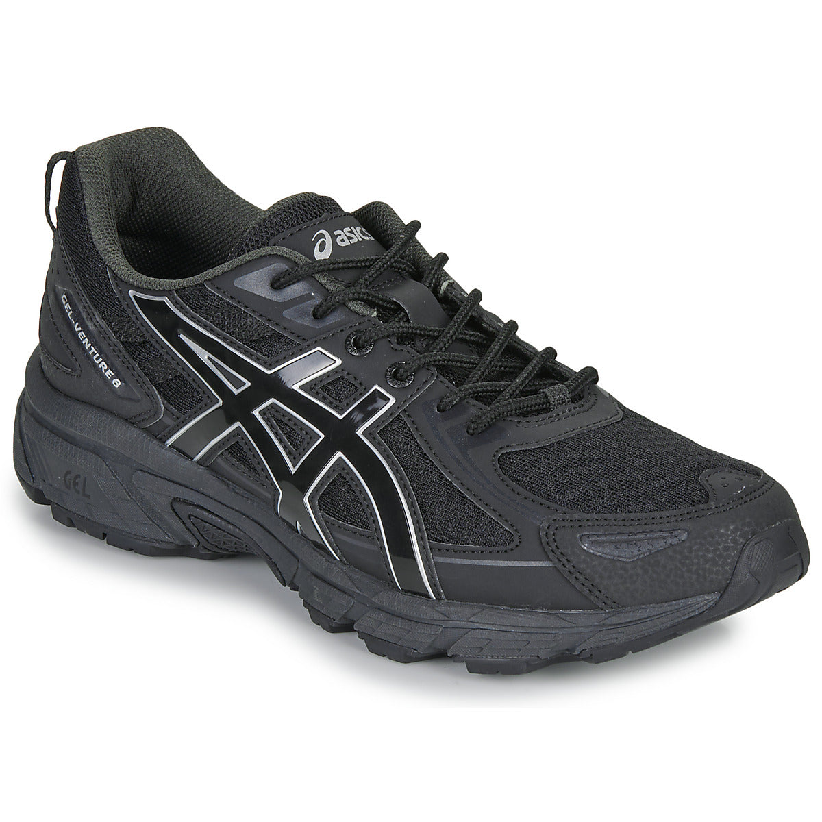 Sneakers Uomo Asics  VENTURE  Nero