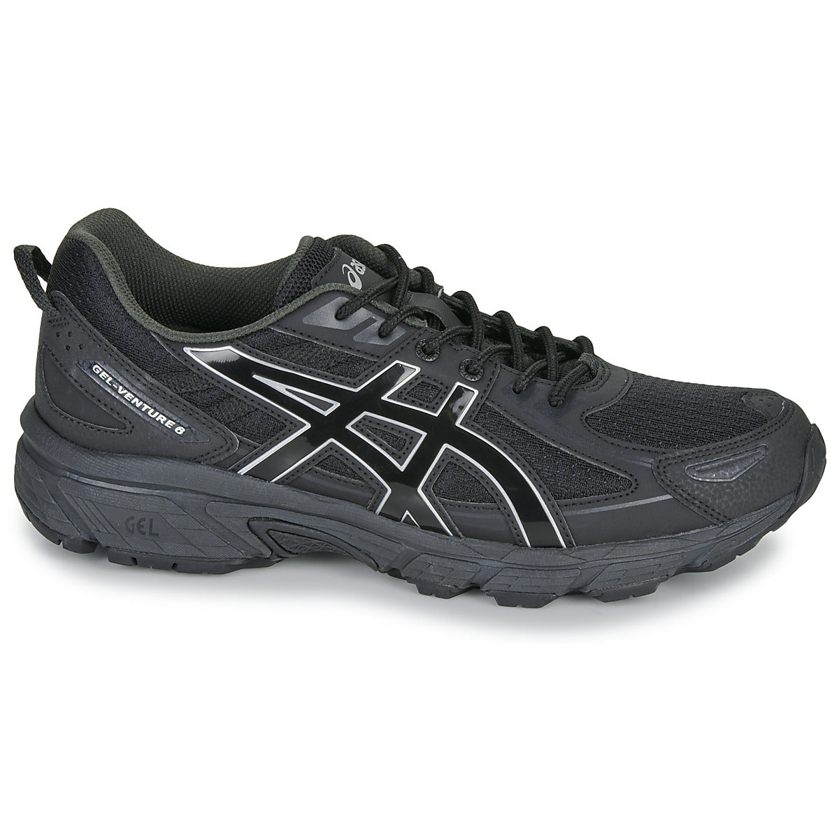 Sneakers Uomo Asics  VENTURE  Nero