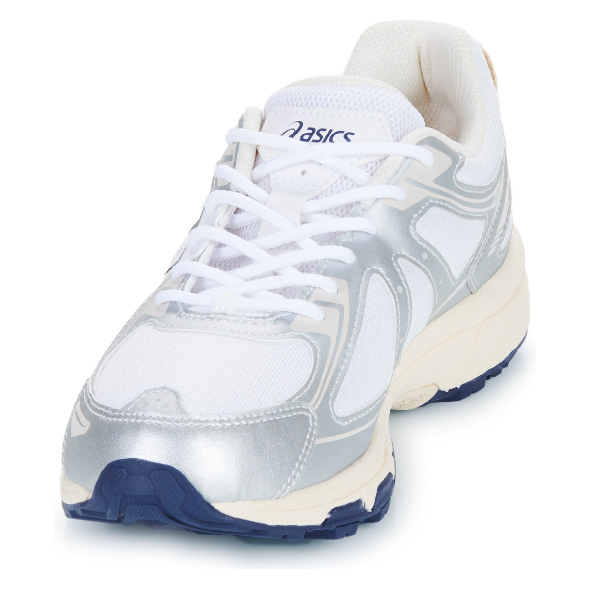 Scarpe bambini ragazzo Asics  VENTURE 6 GS  Bianco