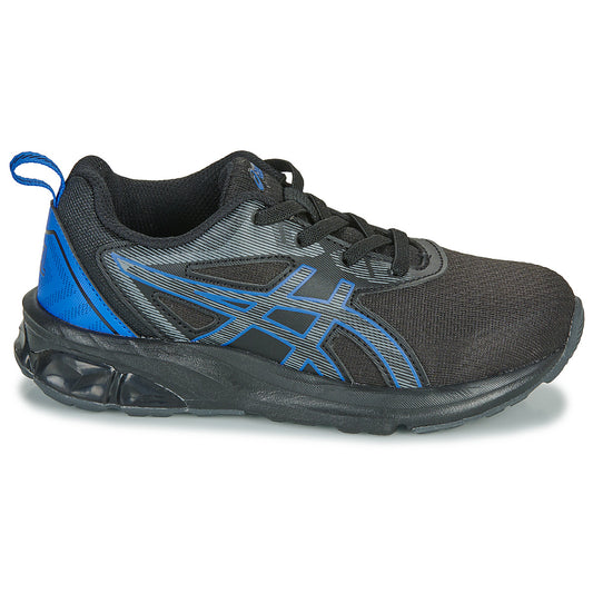 Scarpe bambini ragazzo Asics  QUANTUM 90 IV PS  Nero