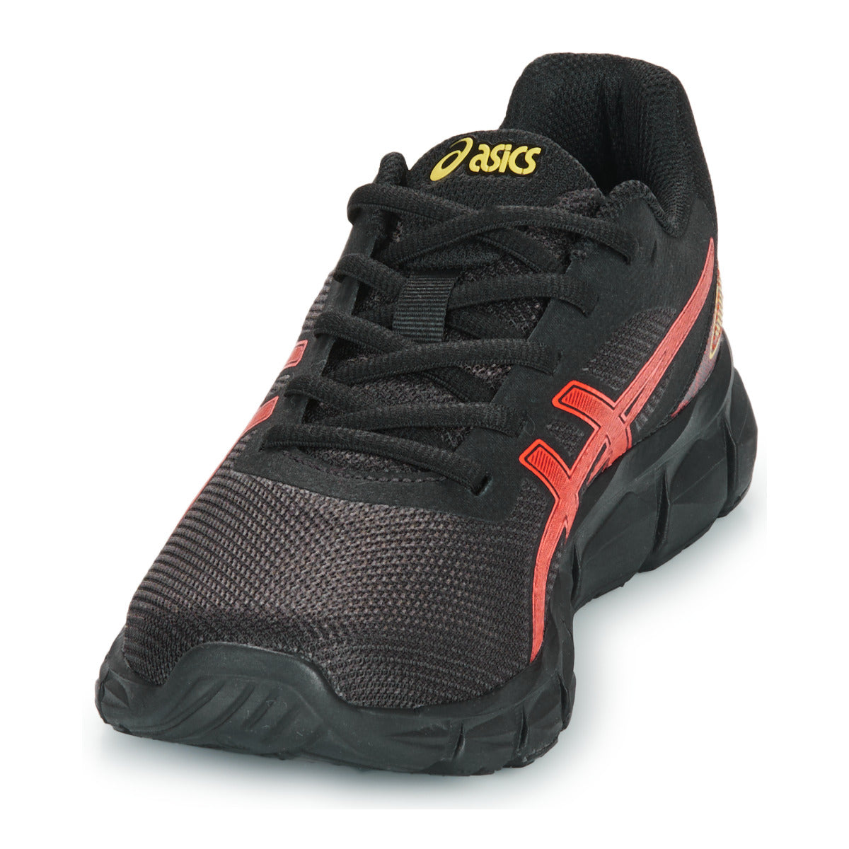 Scarpe bambini ragazza Asics  QUANTUM LYTE GS  Nero