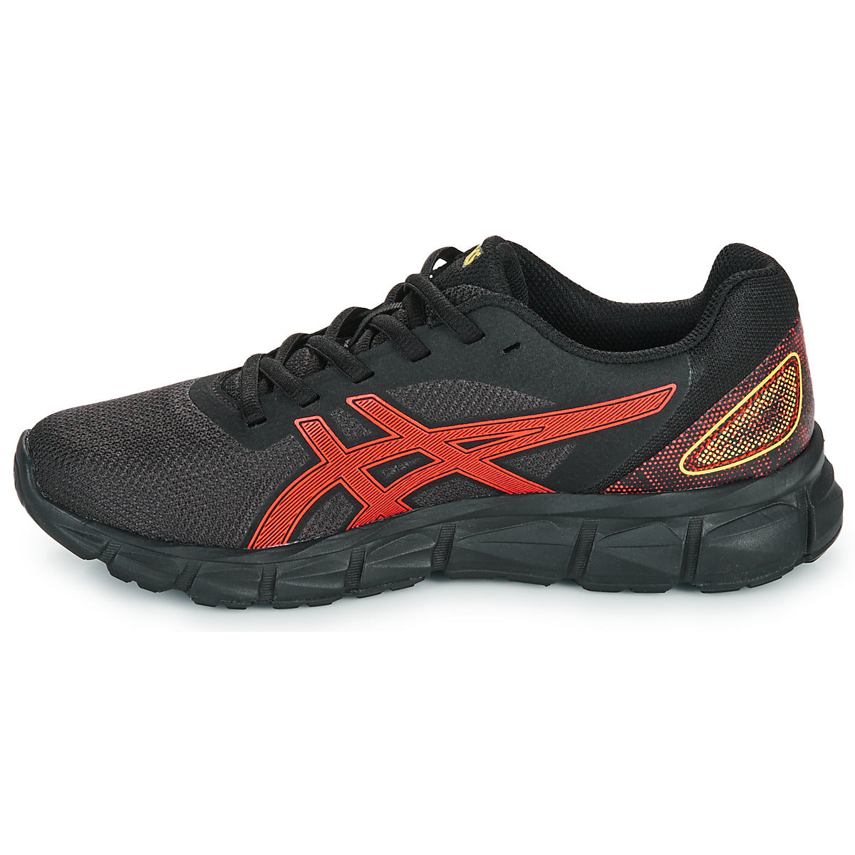 Scarpe bambini ragazza Asics  QUANTUM LYTE GS  Nero