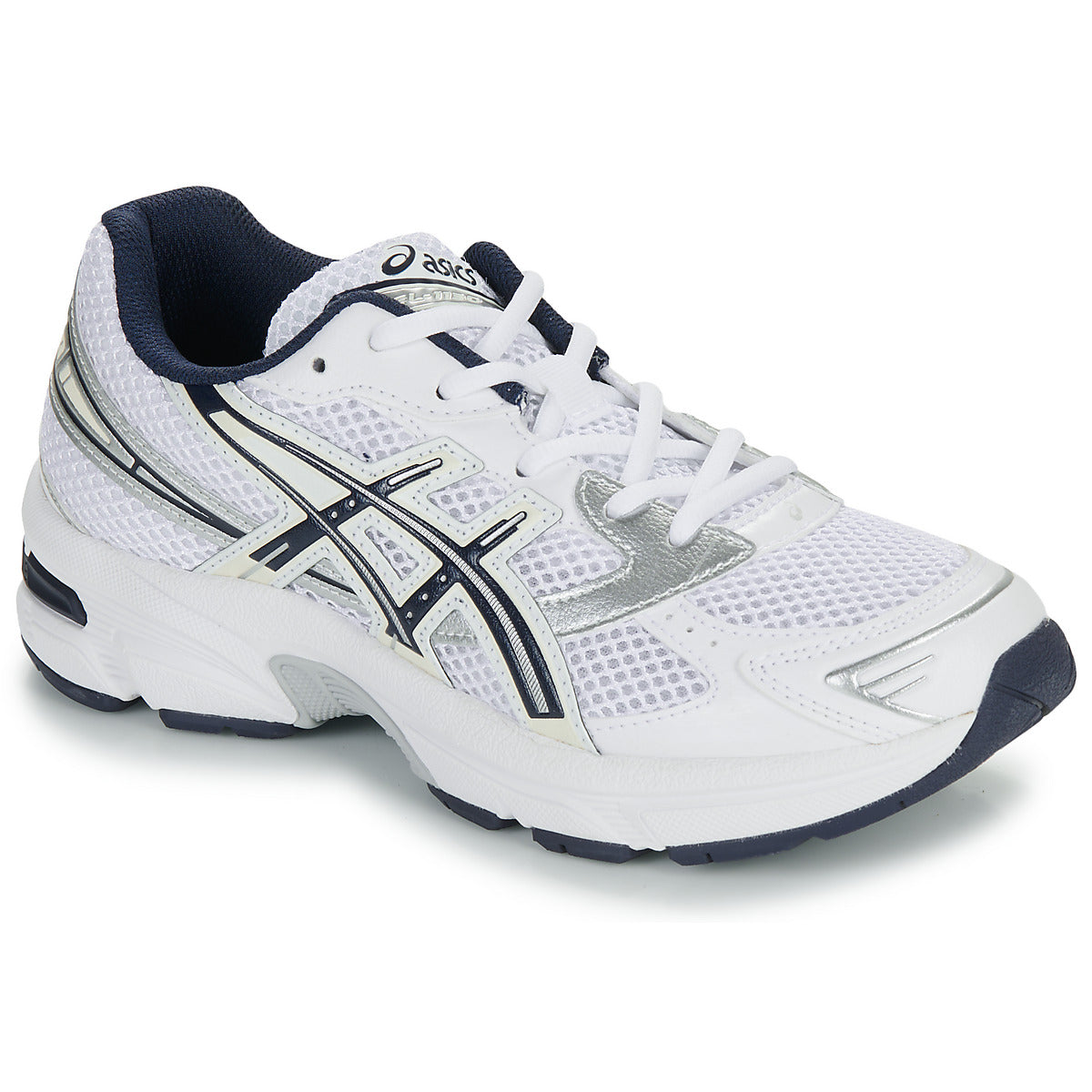 Scarpe bambini ragazza Asics  GEL-1130 GS  Bianco