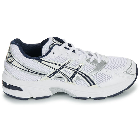 Scarpe bambini ragazza Asics  GEL-1130 GS  Bianco