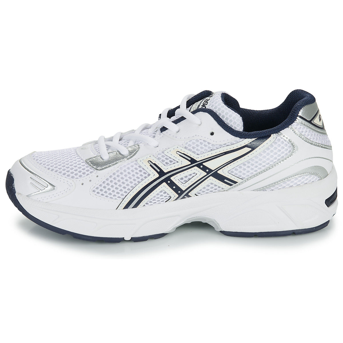 Scarpe bambini ragazza Asics  GEL-1130 GS  Bianco