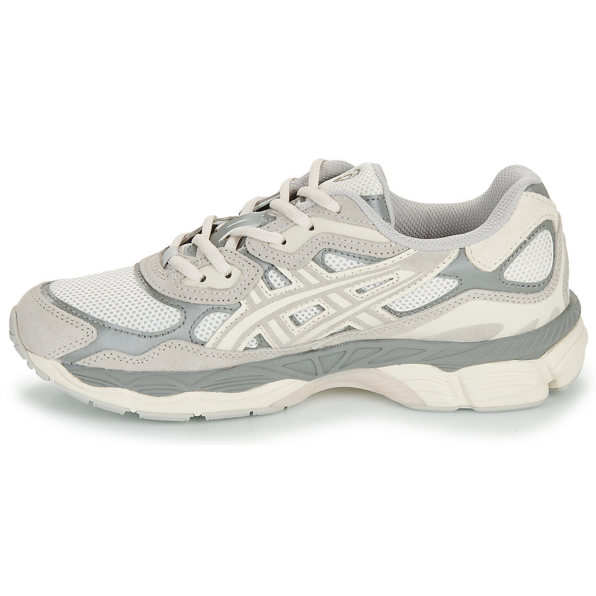 Sneakers basse Donna Asics  GEL -NYC  Grigio